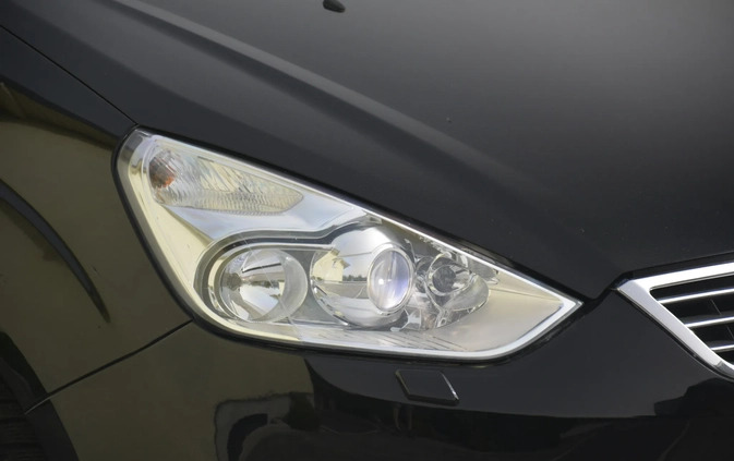 Ford Galaxy cena 34800 przebieg: 250000, rok produkcji 2012 z Płock małe 211